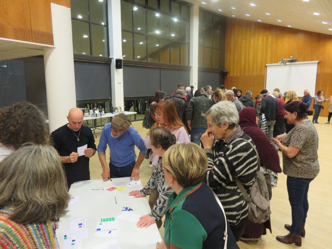 Prochaine Agora le 4 Avril à 18h00 à la salle Duffy (rond point de l&rsquo;hôtel de ville)