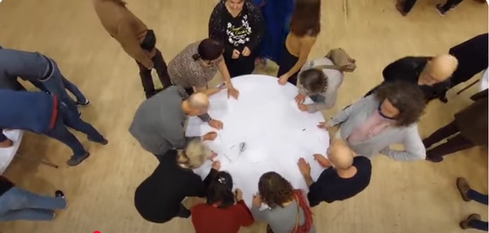 Le travail en atelier en synthèse