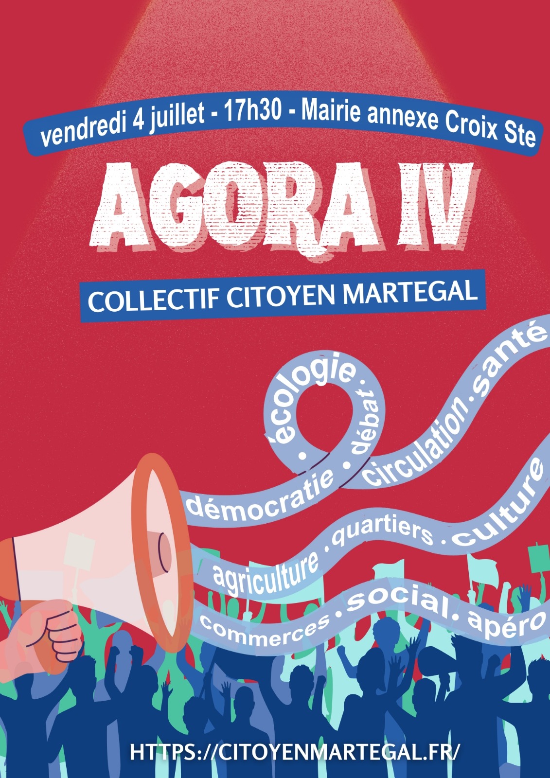 AGORA n°4