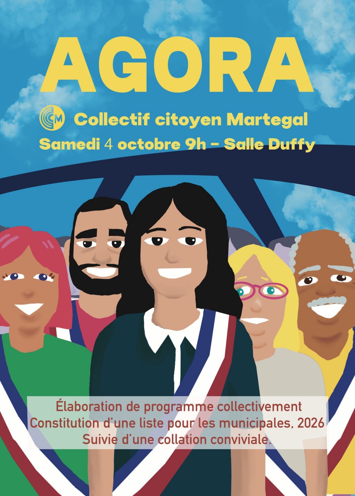 AGORA Vème ÉDITION